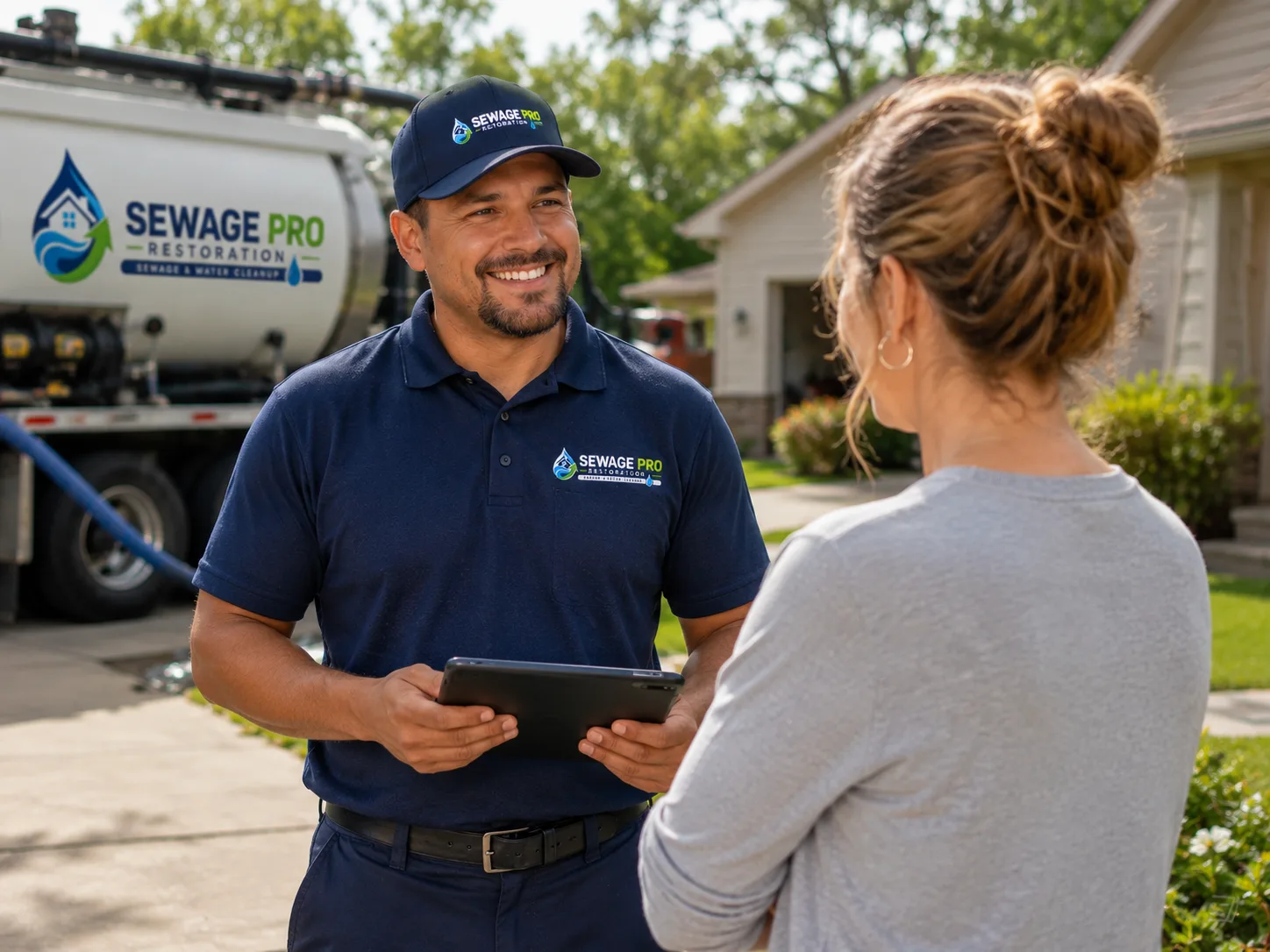 Sewage Cleanup Services Franklin, NH FAQs
